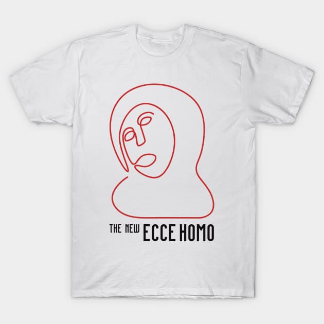 The New ECCE HOMO T-Shirt by cirax_3